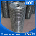Anping Factory zinc coating welded iron wire mesh 50x50